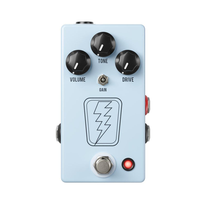 JHS Pedals Superbolt V2 Overdrive Effect Pedal