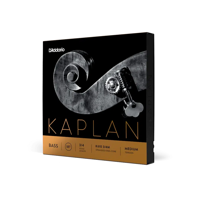 D'Addario Kaplan Bass Strings | K61034M