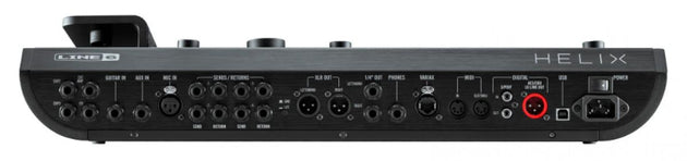 Line 6 Helix Guitar Multi Effects Processor
