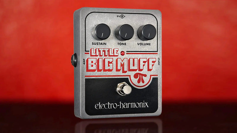 Electro Harmonix Little Big Muff PI Pedal