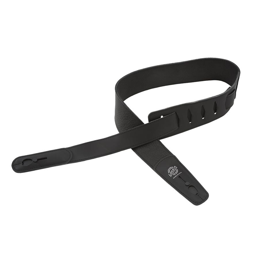 Lockit LIS-038L275-BLK LOCK-IT STRAPS SERIES - LEATHER