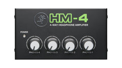 Mackie HM-4 Desktop Headphone Amplifier