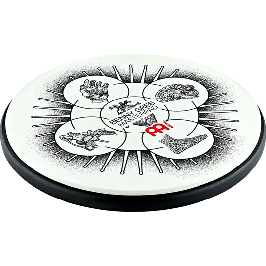 Meinl 12" Benny Greb Masterpad | MPP-12-BG