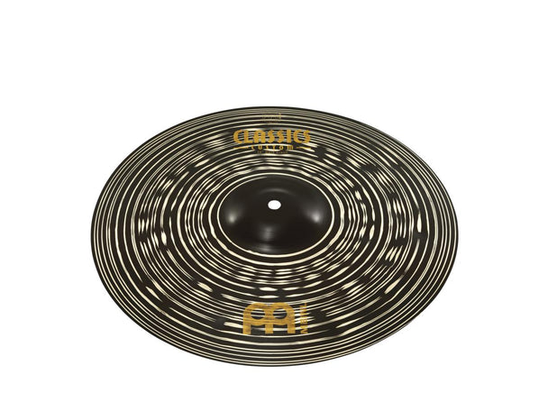 Meinl 17" Classics Custom Dark Crash Cymbal
