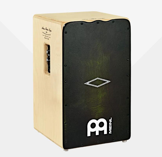 Meinl Artisan Edition Pickup Cajon | Dark Olive Burst