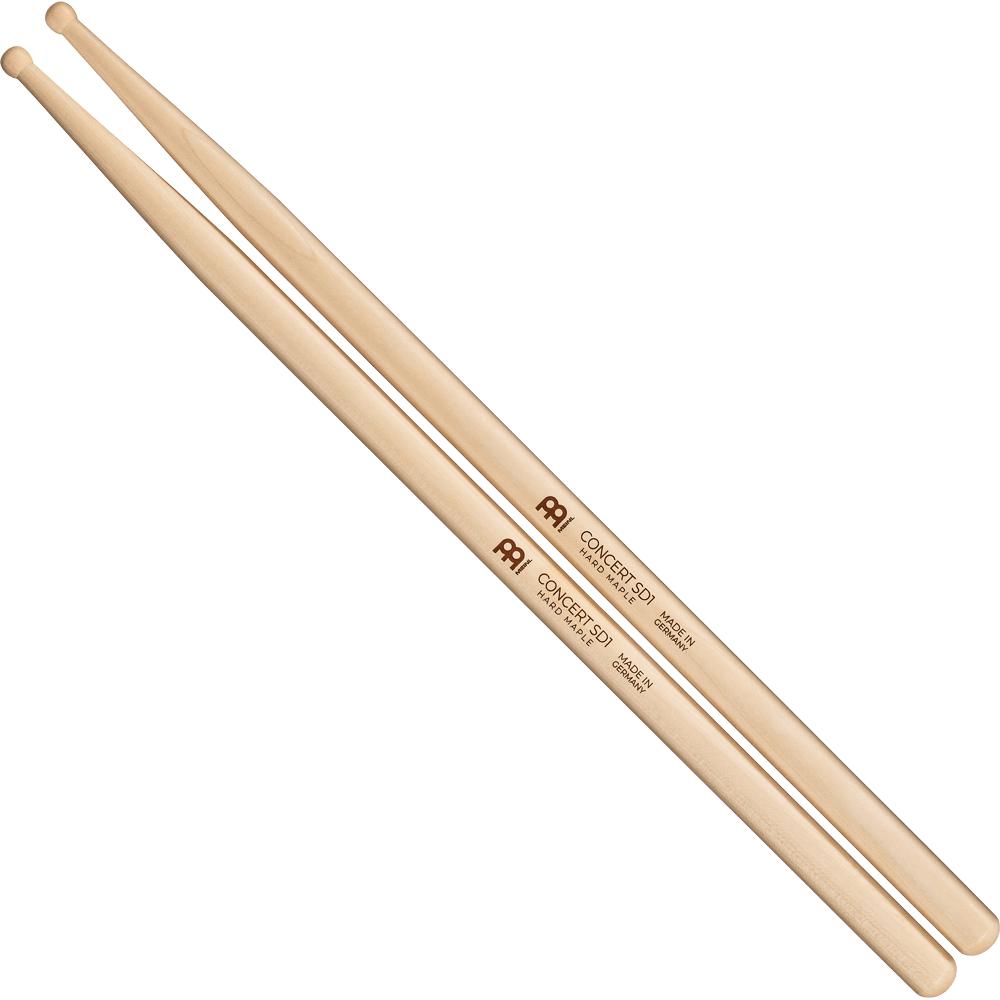 Meinl Concert SD1 Hard Maple Drumsticks | SB113