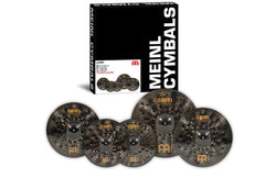 Meinl Cymbals Classics Custom Dark Cymbal Box Set
