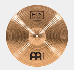 Meinl HCS Bronze Soundwave Hihat| 14" Pair