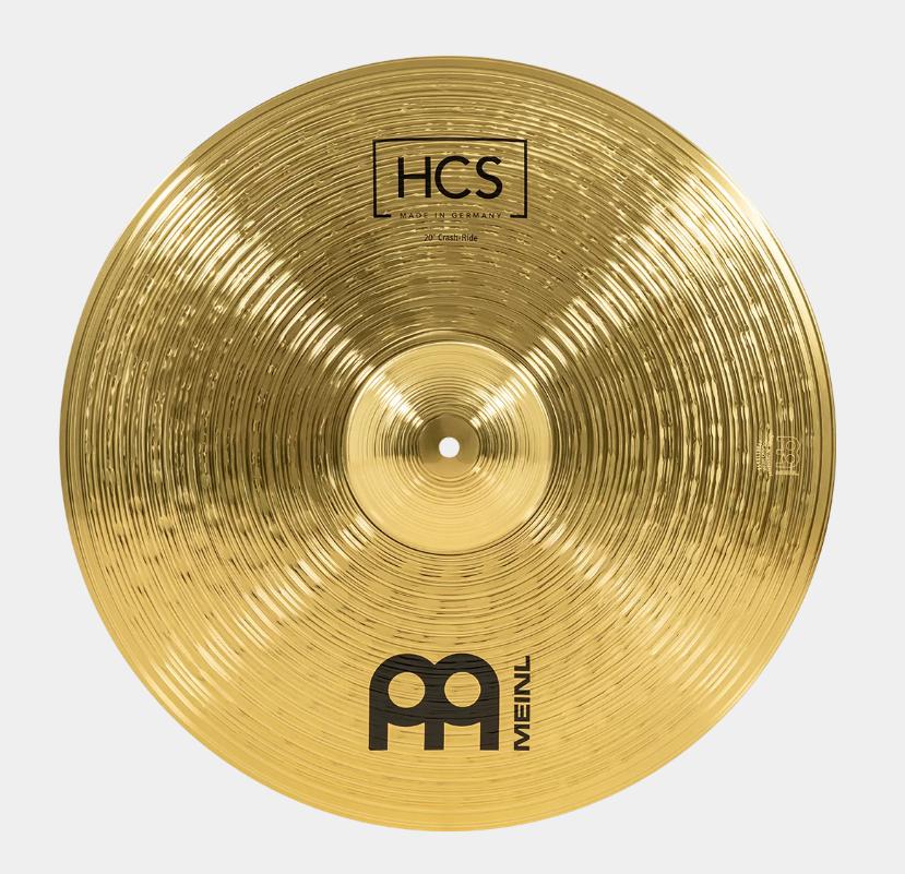 Meinl HCS Crash-Ride | 20"