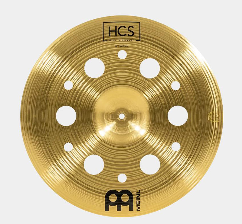 Meinl HCS Trash China | 18