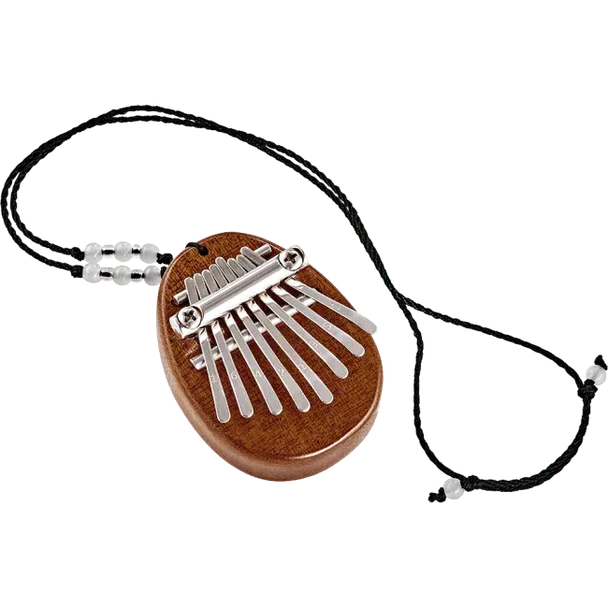 Meinl Mini Kalimba C Major 8-Notes, Sapele