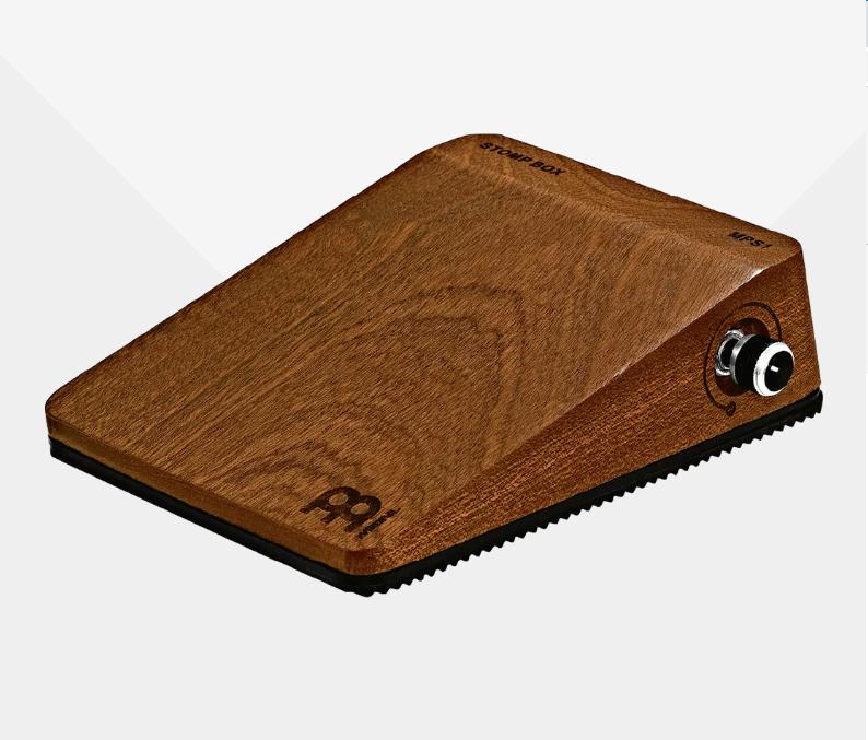 Meinl Percussion Stompbox | Mahogany