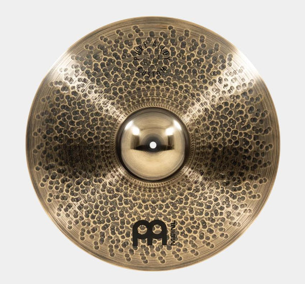 Meinl Pure Alloy Custom Medium Thin Crash | 20"