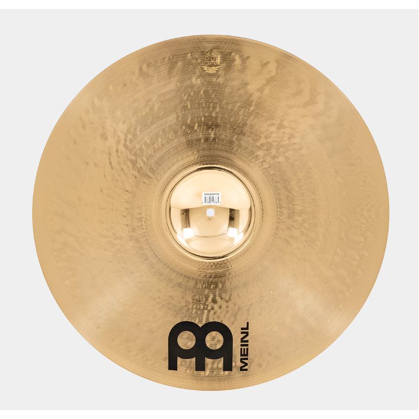 Meinl Pure Alloy Custom Medium Thin Ride | 22"