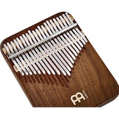 Meinl Sonic Energy Solid Kalimba C Major 21-Notes, Black Walnut