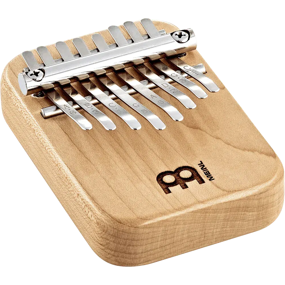 Meinl Sonic Energy Solid Kalimba C Major 8-Notes, Maple