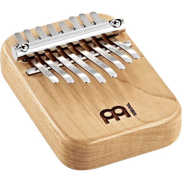 Meinl Sonic Energy Solid Kalimba C Major 8-Notes, Maple