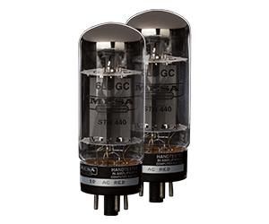 Mesa/Boogie 6L6 GC STR 440 Duet Matched Pair Amp Tubes