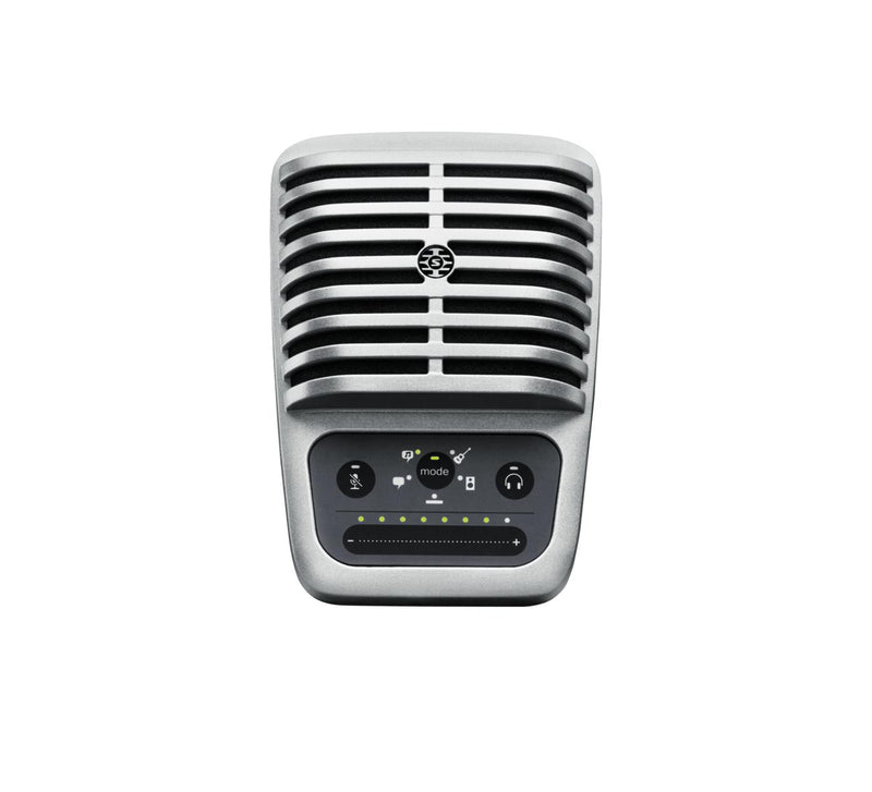 MV51 | Digital Large-Diaphragm Condenser Microphone |