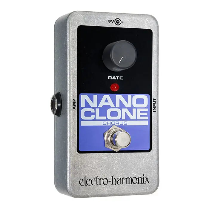 Electro Harmonix Nano Chorus Pedal