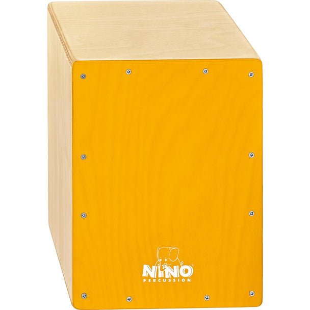Nino Cajon | Yellow