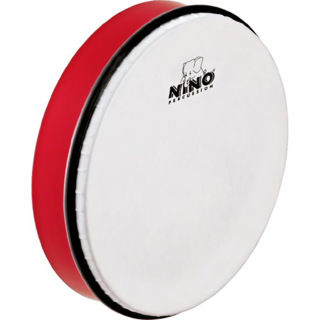 Nino Percussion ABS Hand Drum | Red