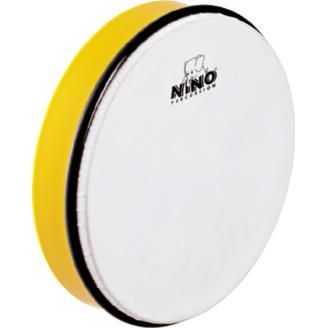Nino Percussion ABS Hand Drum | Yellow