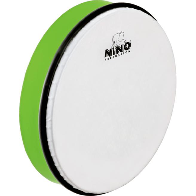 Nino Percussion Kids 10" Hand Drum | Grass Green