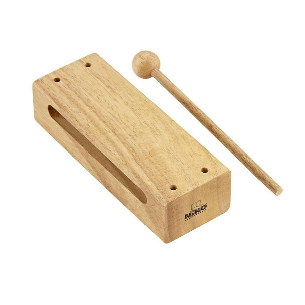 Nino Percussion Wood Block