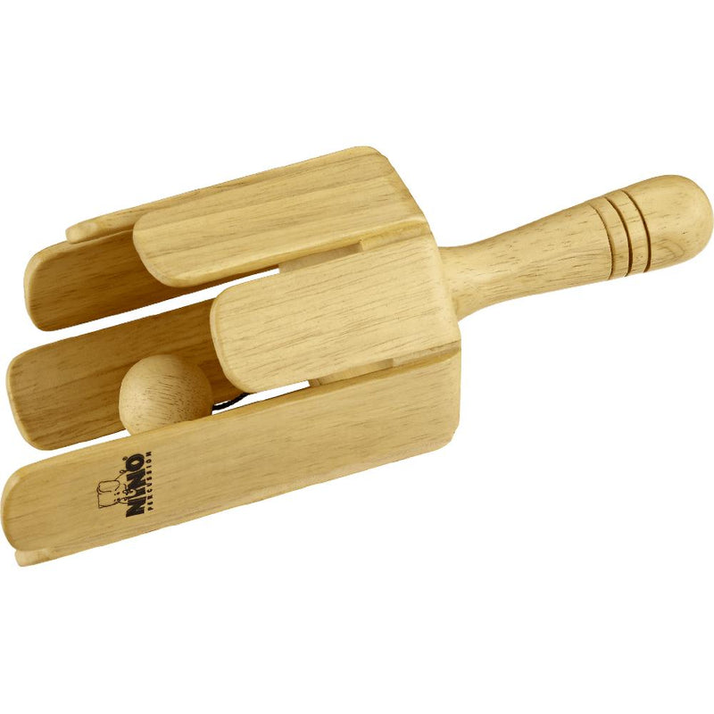 Nino Wood Ball Stirring Drum | Siam Oak