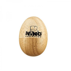 Nino Wood Egg Shaker | Small