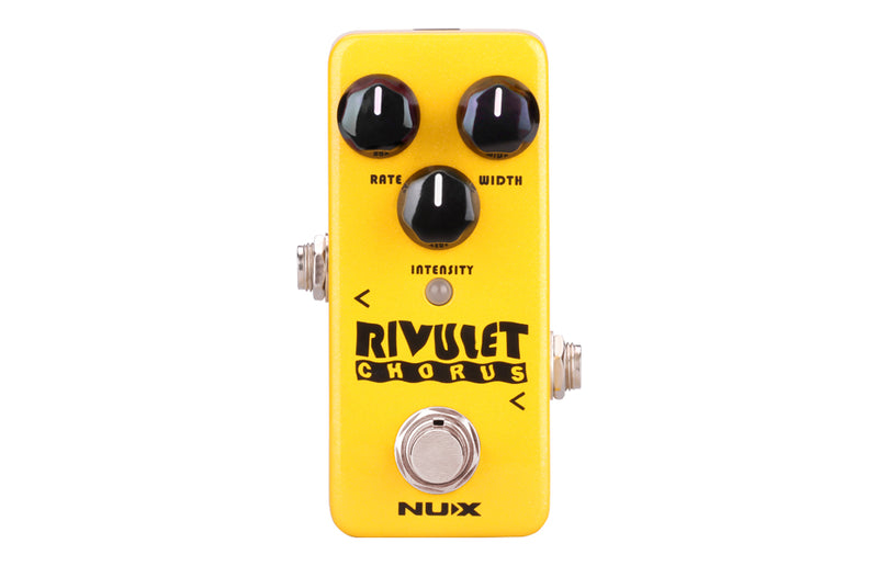 NU-X Rivulet Mini Core Chorus Pedal | NCH-2
