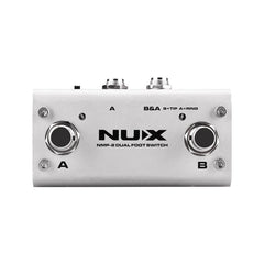 NUX NMP2 Dual Foot Switch