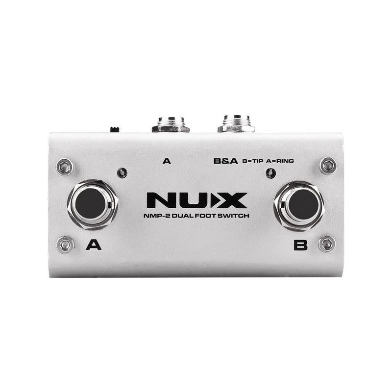 NUX NMP2 Dual Foot Switch