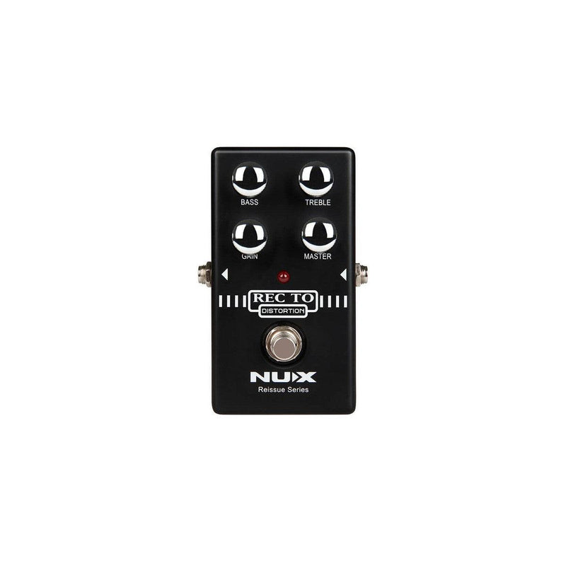 NUX Recto Distortion Guitar Pedal