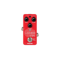 NUX Voodoo Vibe Chorus/Vibrato Effect Pedal