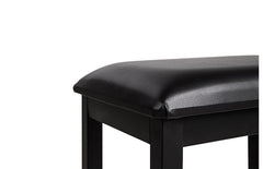 NU-X NMB-2 Piano Bench | Black
