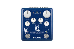 NU-X Verdugo Series Queen Of Tone Pedal