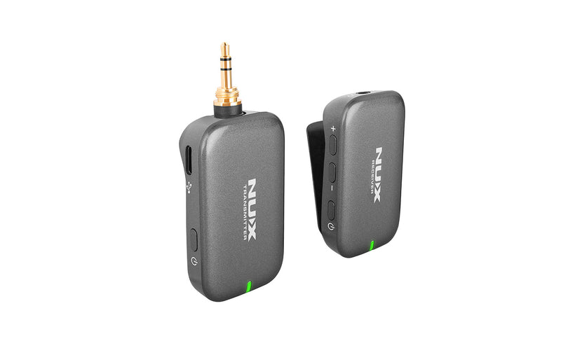 NU-X B-7PSM 5.8GHz In Ear Wireless System