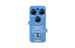 NU-X Hook Drum & Loop Pedal | NDL-3