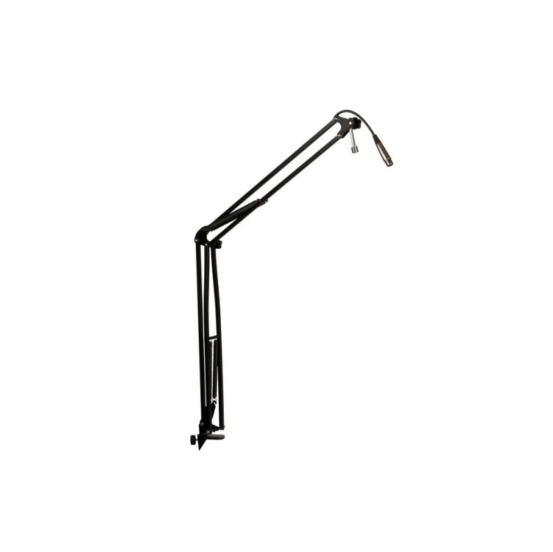 On-Stage Broadcast Boom Arm