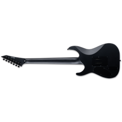 ESP LTD M-1007 Baritone Guitar | Charcoal Burst Satin