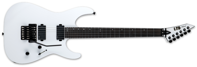ESP LTD M-1000 Electric Guitar | Snow White