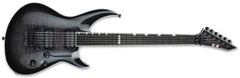 ESP E-II Horizon-3 FR Guitar | See Thru Black Sunburst