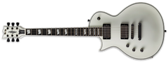 ESP E-II Eclipse Left Hand Guitar | Snow White Satin