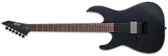 ESP LTD M-201HT Left Hand Electric Guitar | Black Satin