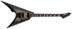 ESP LTD Arrow-1000 Electric Guitar | Charcoal Burst Satin