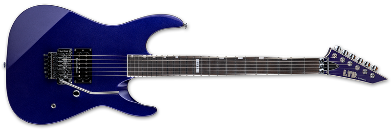 ESP LTD M-1 Custom '87 Electric Guitar | Dark Metallic Purple
