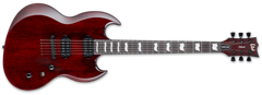 ESP LTD Viper 1000 Electric Guitar | See Thru Black Cherry
