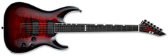 ESP E-II Horizon NT-II Guitar | See Thru Black Cherry Sunburst